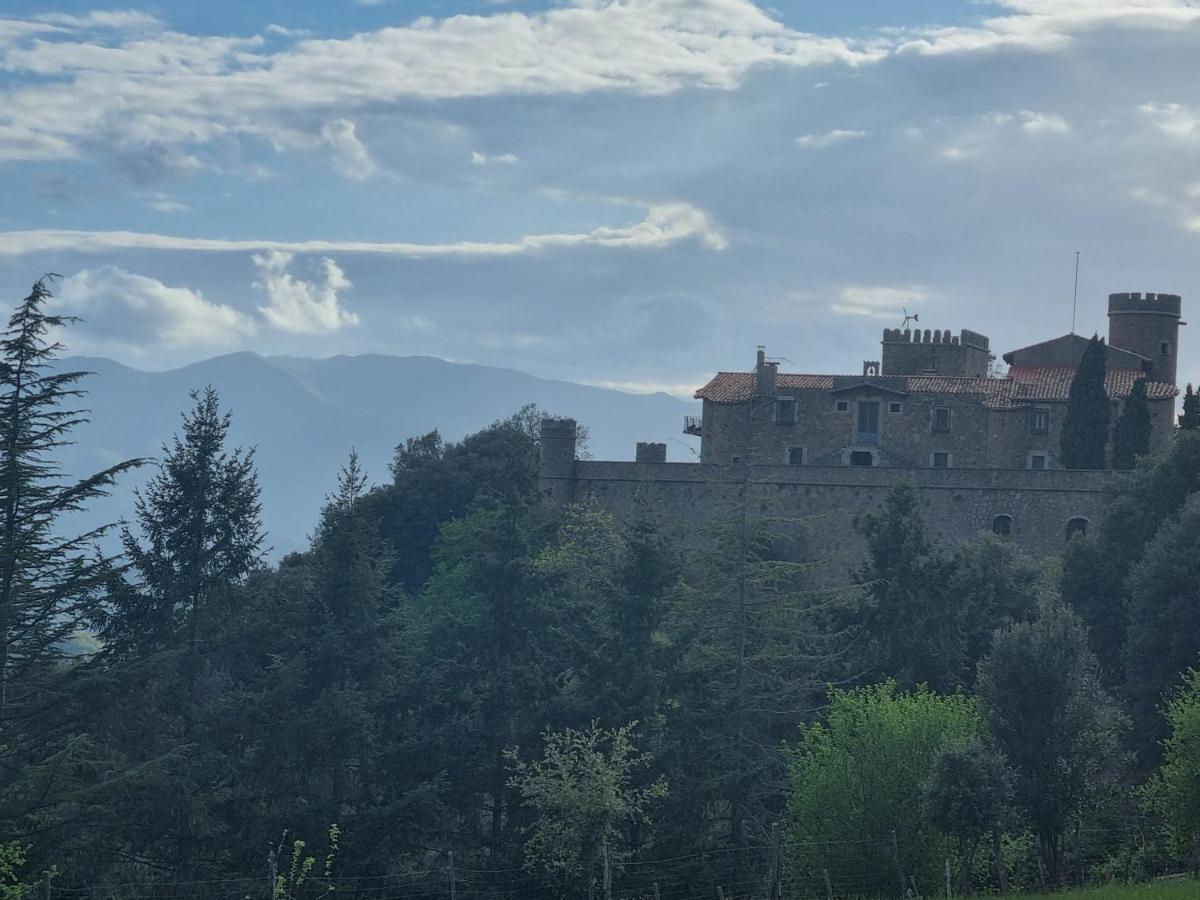 Ca La Pauleta Villa Sant Hilari Sacalm Kültér fotó