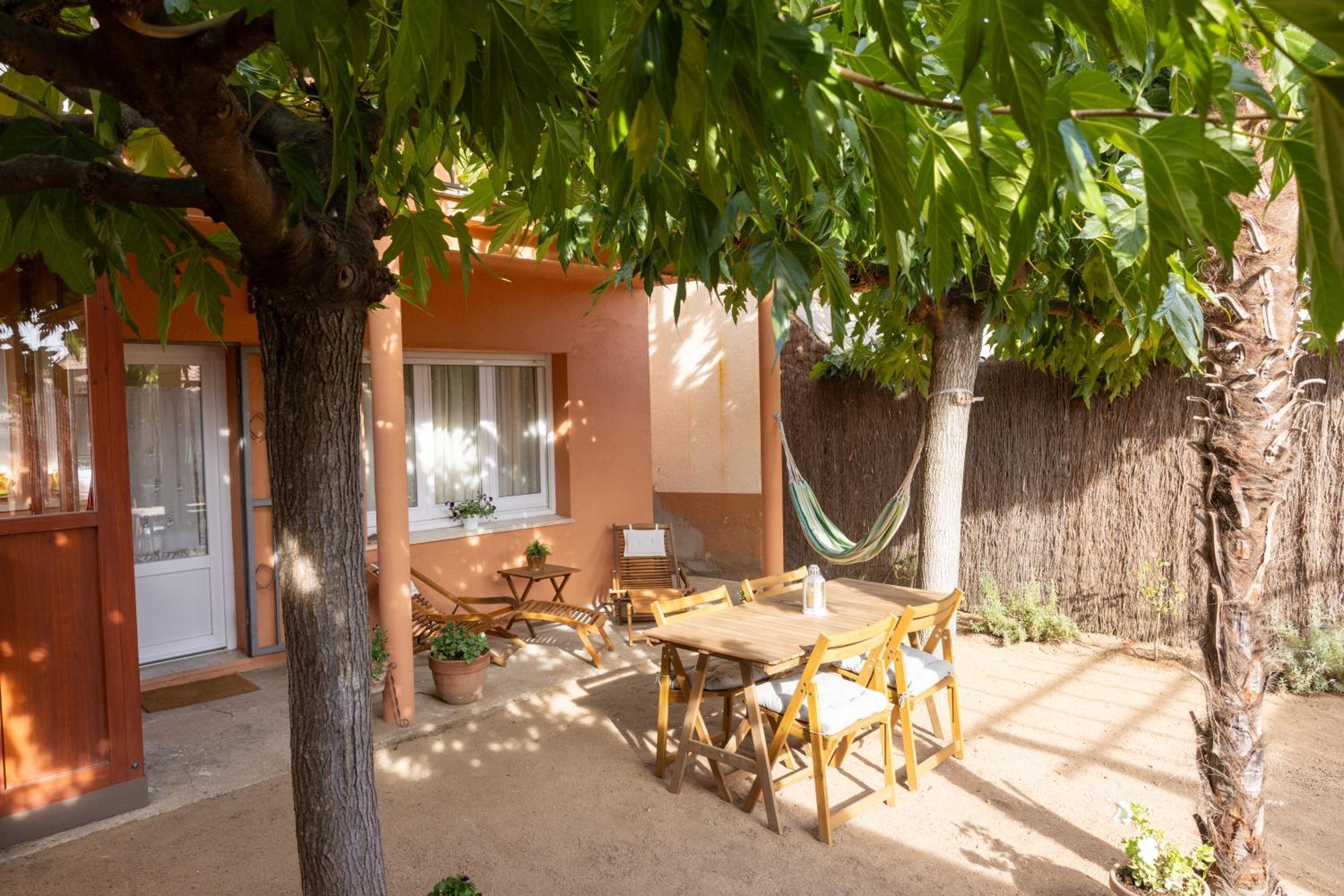 Ca La Pauleta Villa Sant Hilari Sacalm Kültér fotó
