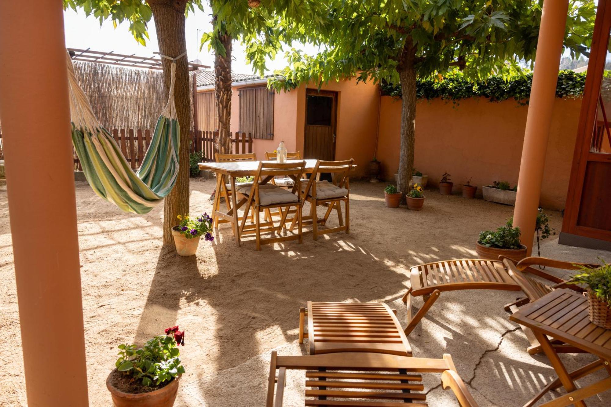 Ca La Pauleta Villa Sant Hilari Sacalm Kültér fotó