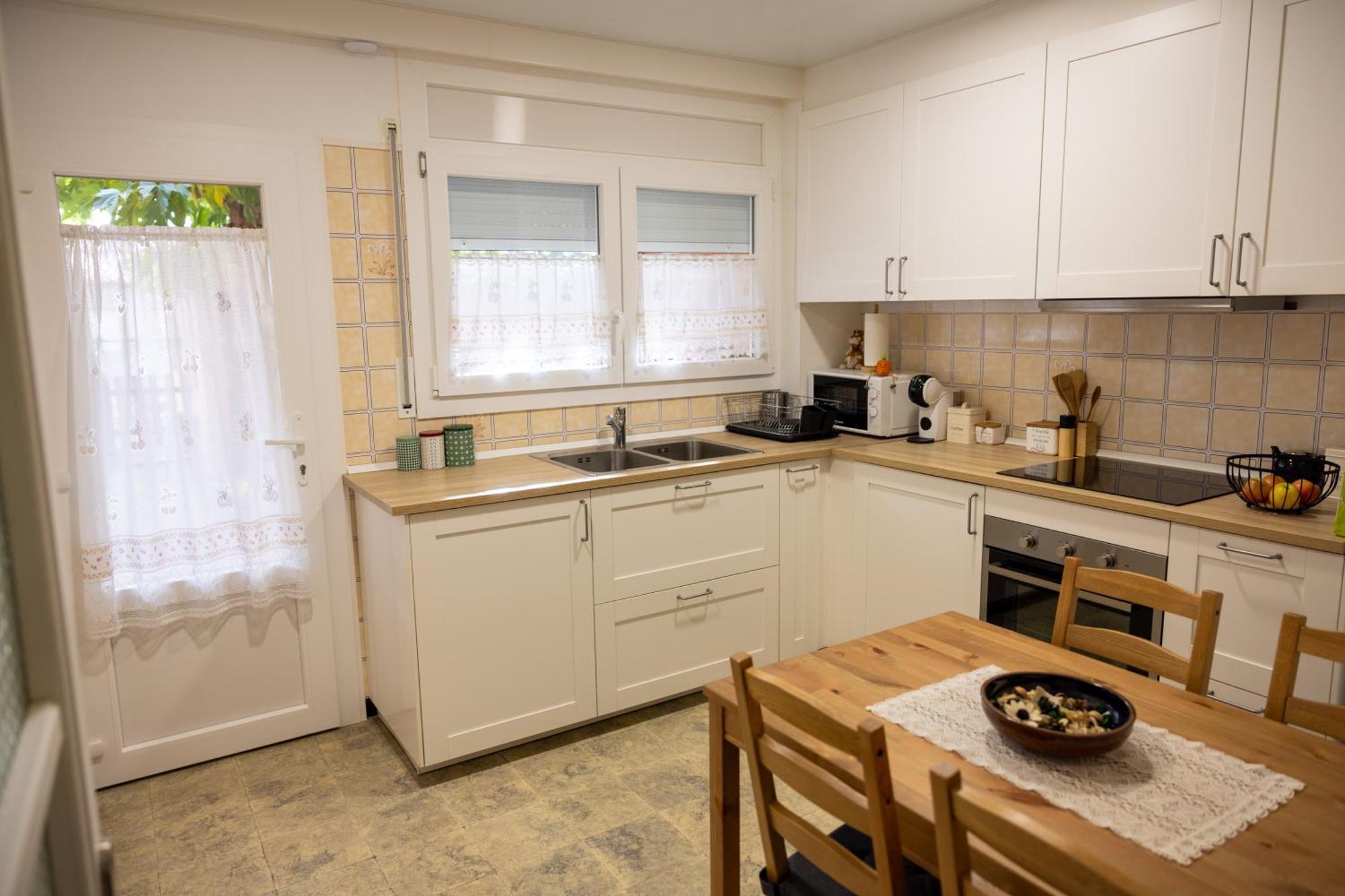 Ca La Pauleta Villa Sant Hilari Sacalm Kültér fotó