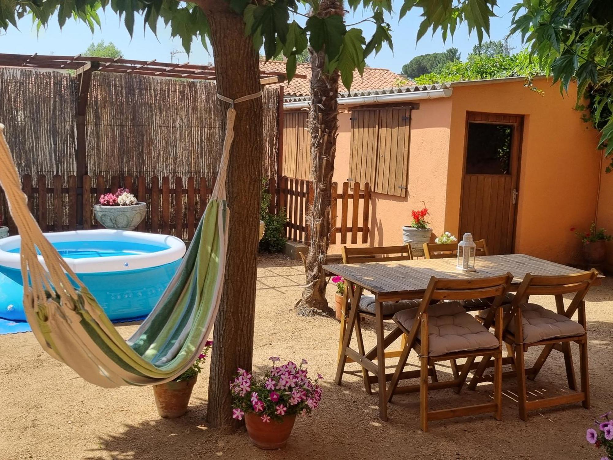 Ca La Pauleta Villa Sant Hilari Sacalm Kültér fotó